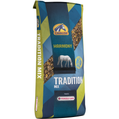 Cavalor HARMONY - Tradition Mix 20kg - Mélange d'entretien de base pour efforts légers à 12,65 € - Versele-Laga - 472484 - Ch...