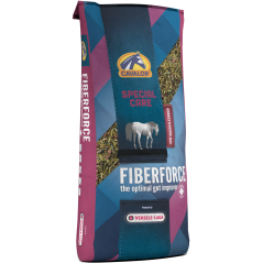 Cavalor SPECIAL CARE - FiberForce 15kg - Aliment d'entretien spécial, riche en fibres & faible en amidon à 19,40 € - Versele-...