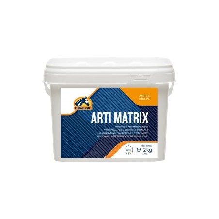 Cavalor Arti Matrix 2kg - Pour un soutien optimal des tendons et des articulations 472537 Versele-Laga 257,00 € Ornibird