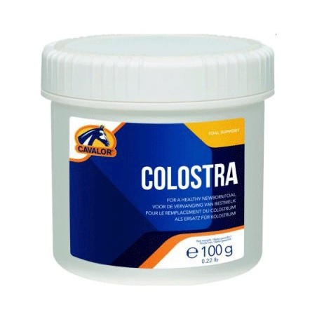 Cavalor Colostra 24 100gr - En substitut du colostrum 472565 Versele-Laga 59,75 € Ornibird