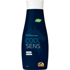 Cavalor CoolSens 500ml - Lotion liquide pour revitaliser les muscles et le corps 472371 Versele-Laga 23,00 € Ornibird