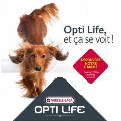 Dépliant consommateur Opti Life - Français à 0,00 € - Versele-Laga - 408681 - Opti Life