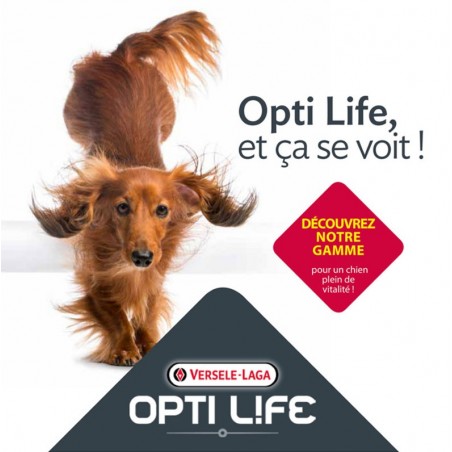 Dépliant consommateur Opti Life - Français à 0,00 € - Versele-Laga - 408681 - Opti Life