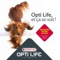 Dépliant consommateur Opti Life - Français