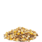 Country's Best GRA-MIX Mélange Poules 4kg - Mélange de céréales avec du maïs entier et graines de tournesol