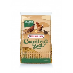 Versele-Laga Maïs Concassé 2+3 18kg à 12,75 € - Versele-Laga - 499785 - Country's Best