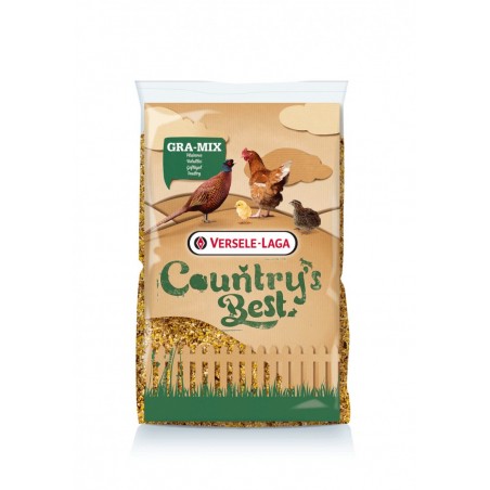 Versele-Laga Maïs Concassé 2+3 18kg à 12,75 € - Versele-Laga - 499785 - Country's Best