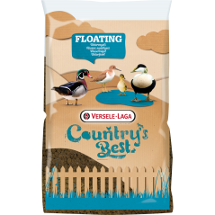 Country's Best FLOATING MICRO 5kg - Granulé flottant croissance pour oiseaux aquatiques à 16,90 € - Versele-Laga - 451053 - C...