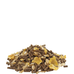 Country's Best OVIMASH 3 Muesli 20kg - Mélange de granulés, flocons de maïs et d'orge, dès 6ème semaine à 14,40 € - Versele-L...