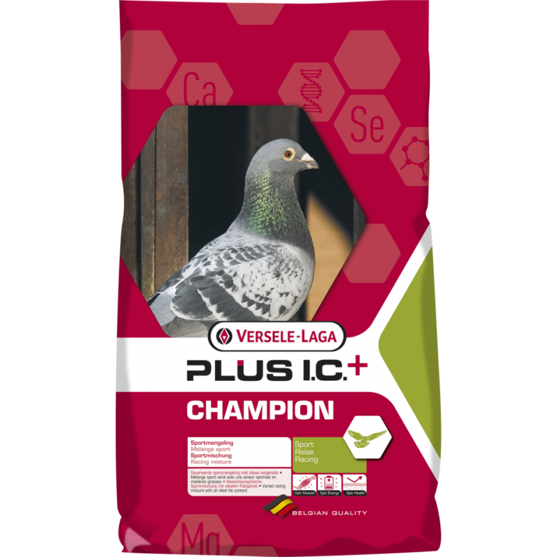 Plus I.C.⁺ Champion 20kg - Mélange complet de sport