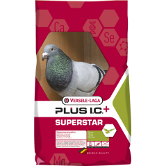 Plus I.C.⁺ Superstar 20kg - Mélange complet de sport, pour le veuvage 411068 Versele-Laga 21,60 € Ornibird