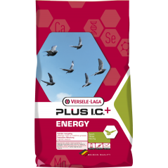 Plus I.C.⁺ Energy 18kg - Mélange complet de sport, riche en matières grasses à 24,75 € - Versele-Laga - 411073 - Plus