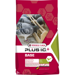 Plus I.C.⁺ Base 20kg - Mélange complet de base pour le sport à 21,60 € - Versele-Laga - 411065 - Plus