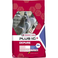 Plus I.C.⁺ Depure 20kg - Mélange complet dépuratif 411037 Versele-Laga 20,60 € Ornibird