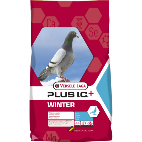 Plus I.C.⁺ Winter 20kg - Mélange complet pour l'hiver / période de repos à 20,60 € - Versele-Laga - 411056 - Plus