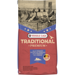 Traditional Premium Super Diète 20kg - Mélange de qualité pour le sport 411811 Versele-Laga 22,10 € Ornibird