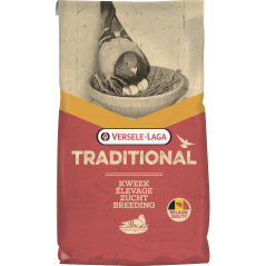 Traditional Elevage Subliem 25kg - Mélange de qualité pour l'élevage à 23,65 € - Versele-Laga - 411040 - Traditional