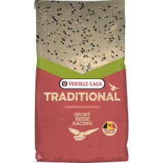 Traditional Sport Subliem 25kg - Mélange de qualité pour le sport à 23,95 € - Versele-Laga - 411020 - Traditional