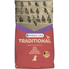 Traditional Mue Subliem 25kg - Mélange de qualité pour la mue 411060 Versele-Laga 23,75 € Ornibird