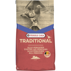 Traditional Dépuratif 25kg - Mélange de qualité pour diète et période dépurative 411120 Versele-Laga 23,25 € Ornibird