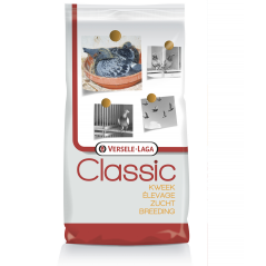 Classic Elevage 20kg - Mélange de graines standard de base pour l'élevage à 14,50 € - Versele-Laga - 411546 - Classic