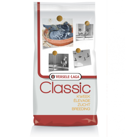 Classic Elevage 20kg - Mélange de graines standard de base pour l'élevage à 14,50 € - Versele-Laga - 411546 - Classic