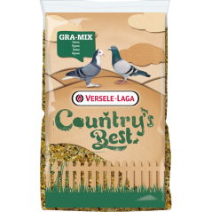 Country's Best Gra-Mix Pigeons 20kg - Mélange de graines pour pigeons avec du maïs concassé à 15,95 € - Versele-Laga - 411919...