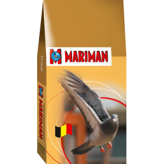 Mariman Traditional Elevage Red 25kg - Mélange de qualité pour l'élevage avec du maïs plata à 23,60 € - Versele-Laga - 411615...