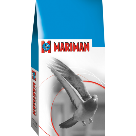 Mariman Standard Dépuratif 25kg - Mélange de graines de base pour période dépurative à 16,55 € - Versele-Laga - 411730 - Mari...