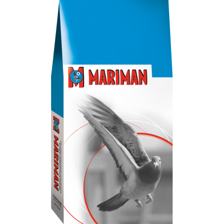 Mariman Standard Mue 25kg - Mélange de graines de base pour la mue