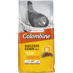 Colombine Success-Corn I.C.⁺ 15kg - Granulé protéiné extrudé pour période d'élevage et de mue à 27,35 € - Versele-Laga - 4111...