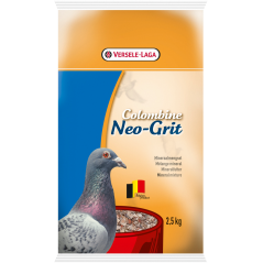 Colombine Neo-Grit 2,5kg - Grit à 2,30 € - Versele-Laga - 412221 - Colombine