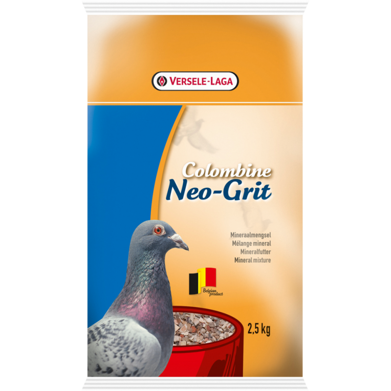 Colombine Neo-Grit 2,5kg - Grit