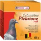 Colombine Pickstone red 600gr - Brique à picorer Rouge