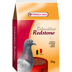 Colombine Redstone 20kg - Pierre Rouge 412302 Versele-Laga 8,85 € Ornibird