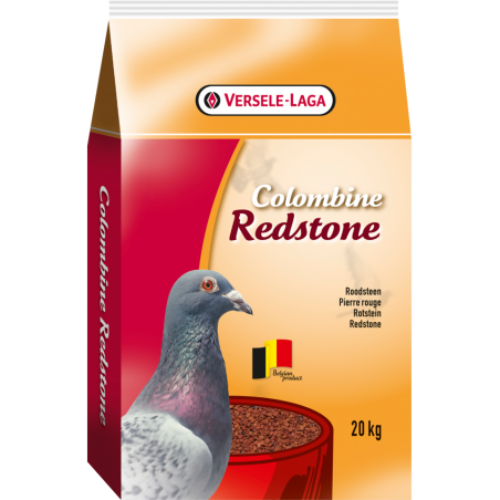 Colombine Redstone 20kg - Pierre Rouge 412302 Versele-Laga 8,85 € Ornibird