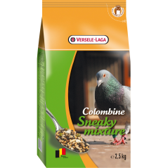 Colombine Sneaky Mixture 2,5kg - Mélange spécial de friandise à 8,25 € - Versele-Laga - 412418 - Colombine