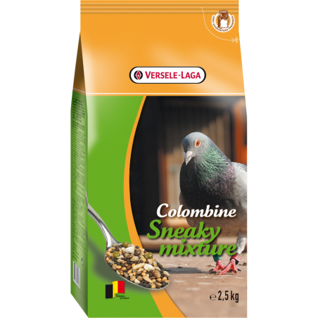 Colombine Sneaky Mixture 2,5kg - Mélange spécial de friandise 412418 Versele-Laga 7,20 € Ornibird