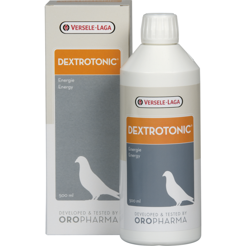 Oropharma Dextrotonic 500ml - Complément énergétique - pigeons