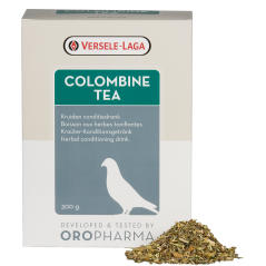 Oropharma Colombine Tea 300gr - Thé infusion avec 15 herbes spéciales différentes - pigeons 460100 Versele-Laga 10,60 € Ornibird