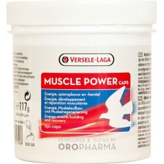 Oropharma Muscle Power 150 capsules à 27,00 € - Versele-Laga - 460139 - Oropharma