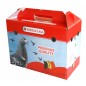 Colombine Boîte de transport pour pigeons