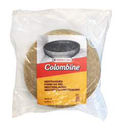 Colombine Fonds de nid pour pigeons 10 pièces à 5,95 € - Versele-Laga - 412601 - Colombine