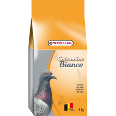 Colombine Bianco 5kg - Blanc pour parquet à 3,65 € - Versele-Laga - 412710 - Colombine