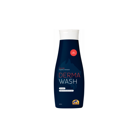 Cavalor Derma Wash 500ml - Shampooing désinfectant doux pour la peau 472365 Versele-Laga 21,50 € Ornibird