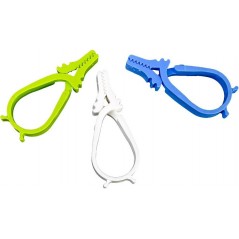 Pince universelle à clips - S.T.A Soluzioni à 0,75 € - S.T.A. Soluzioni - I130 - S.T.A. Soluzioni