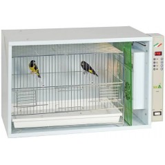 S.T.A Soluzioni - Cage hôpital ou infirmerie pour oiseaux I051 S.T.A. Soluzioni 495,00 € Ornibird