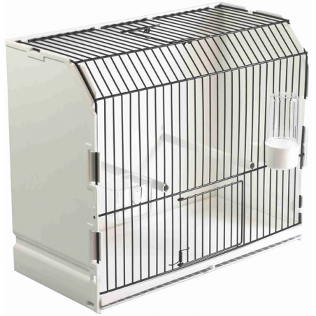 Cage exposition plastique 35x15x28cm - 2G-R à 21,50 € - 2G-R - 14721 - Cages