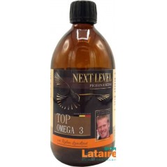 Top Omega 3 500ml - NextLevel à 19,00 € - NextLevel - 18005 - Complément Alimentaire