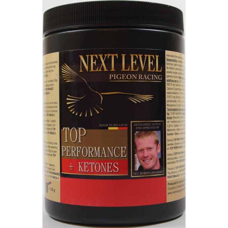 Top Performance 400gr - NextLevel